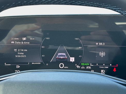 New 2025 Audi S5 Prestige image 28