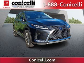 Used 2022 Lexus RX 450h AWD w/ Luxury Package video 1