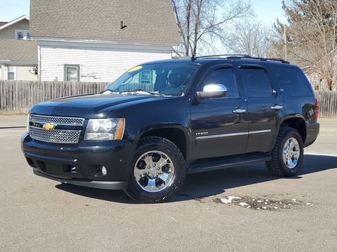 Used 2011 Chevrolet Tahoe LTZ image 28