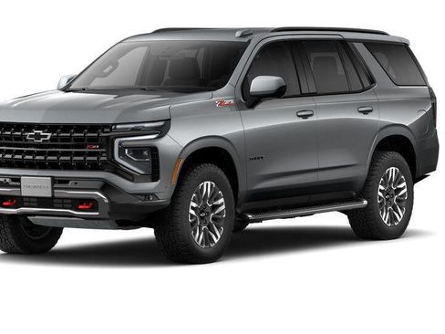New 2026 Chevrolet Tahoe Z71 image 26