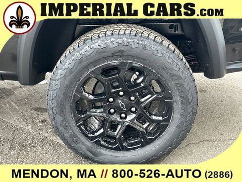 New 2026 Chevrolet Colorado Trail Boss w/ Midnight Edition image 8