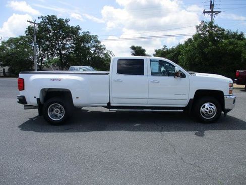 Used 2017 Chevrolet Silverado 3500 LTZ w/ Duramax Plus Package image 3
