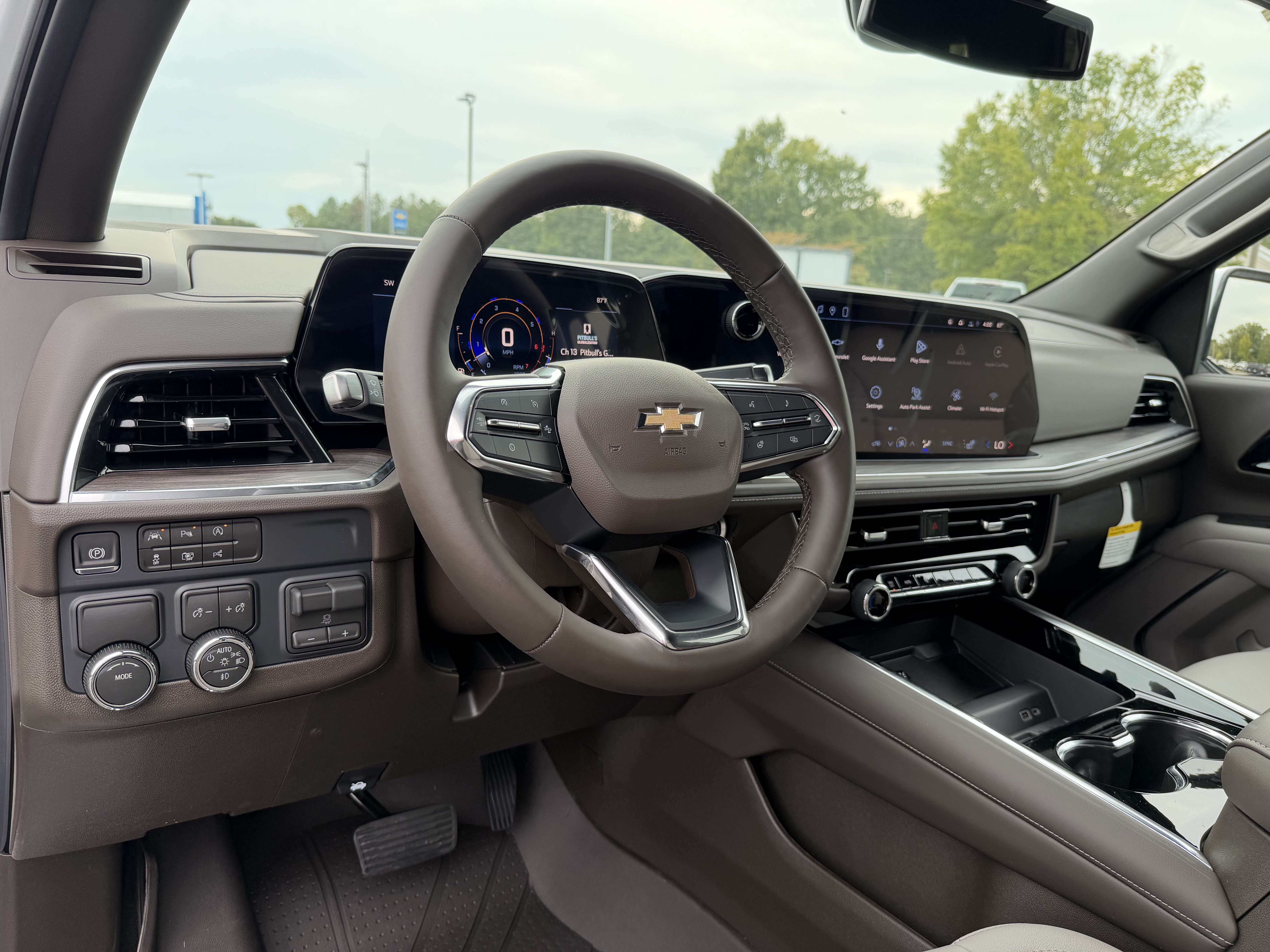 New 2027 Chevrolet Tahoe LT w/ Comfort Package RWD image 30