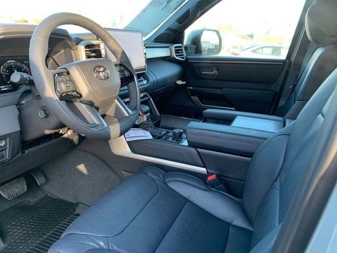 New 2026 Toyota Tundra Platinum image 10