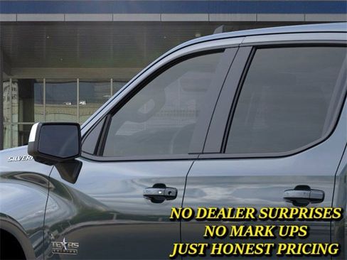 New 2026 Chevrolet Silverado 1500 LT w/ Texas Edition Plus image 12