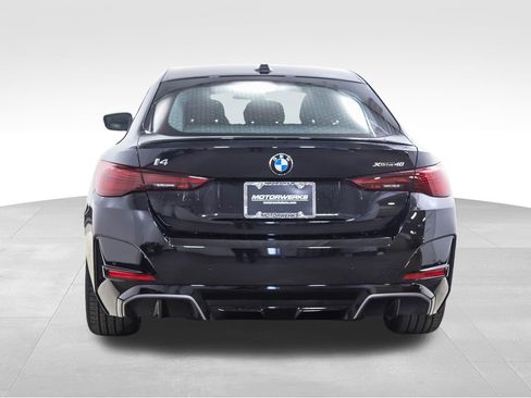 New 2026 BMW i4 xDrive40i w/ M Sport Package AWD/4WD image 4