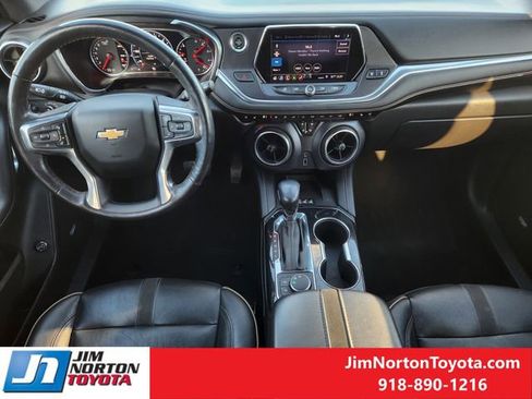 Used 2019 Chevrolet Blazer Premier w/ Sun and Wheels Package image 28