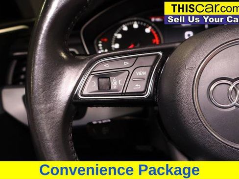 Used 2017 Audi A4 2.0T Premium w/ Audi MMI Navigation Plus image 11
