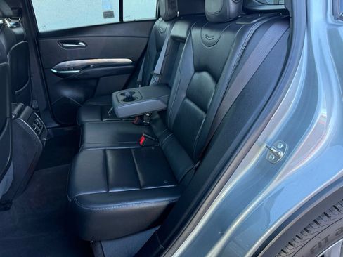 Certified 2025 Cadillac XT4 Premium Luxury FWD image 34