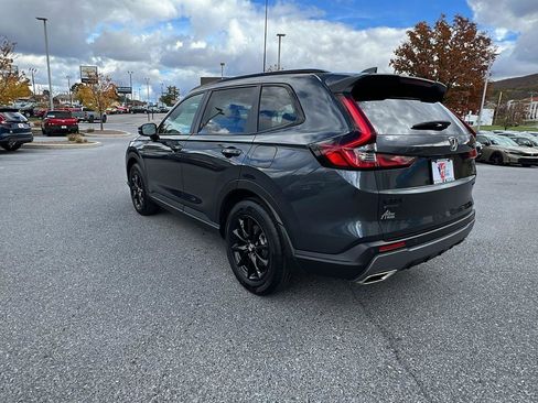 New 2026 Honda CR-V Sport-L image 6