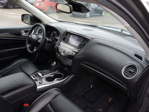 Used 2020 INFINITI QX60 Pure image 31