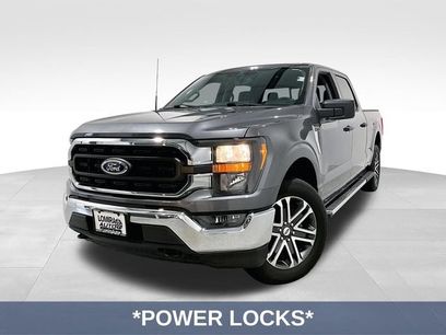 Used 2023 Ford F150 XLT w/ Equipment Group 301A Mid