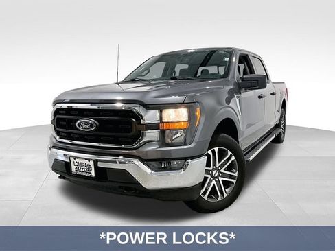 Used 2023 Ford F150 XLT w/ Equipment Group 301A Mid AWD/4WD image 4