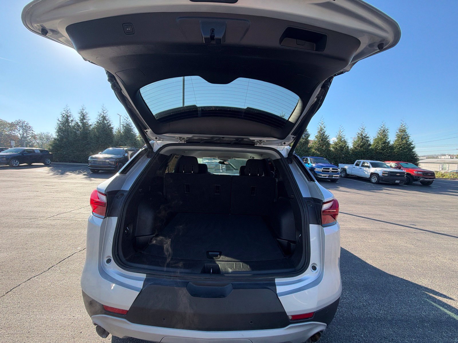 Used 2019 Chevrolet Blazer LT AWD/4WD image 25