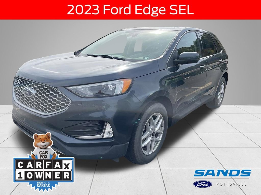 Used 2023 Ford Edge SEL w/ Convenience Package AWD/4WD 360° Tour
