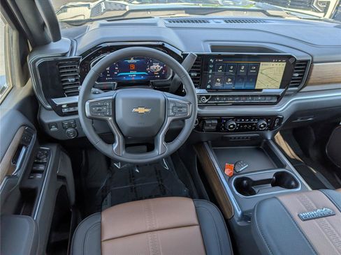 New 2026 Chevrolet Silverado 3500 High Country w/ High Country Premium Package AWD/4WD image 43