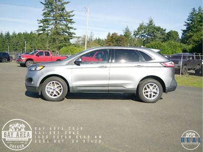 Used 2021 Ford Edge SEL