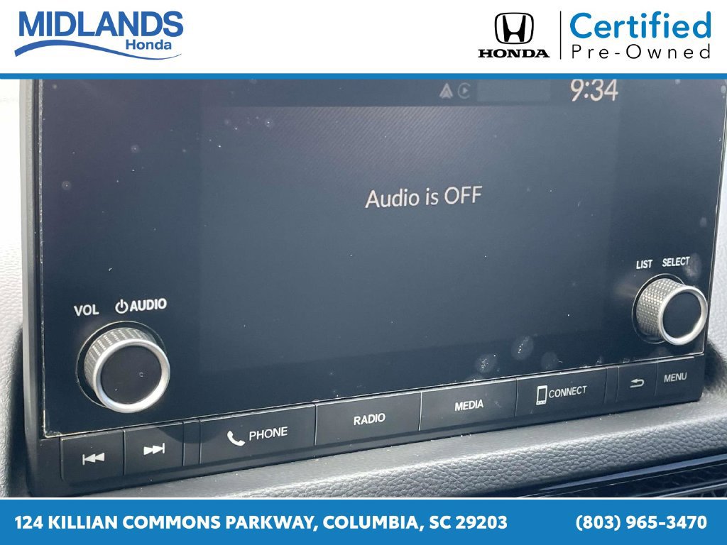 Certified 2025 Honda Civic Sport image 25