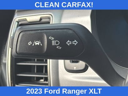 Used 2023 Ford Ranger XLT