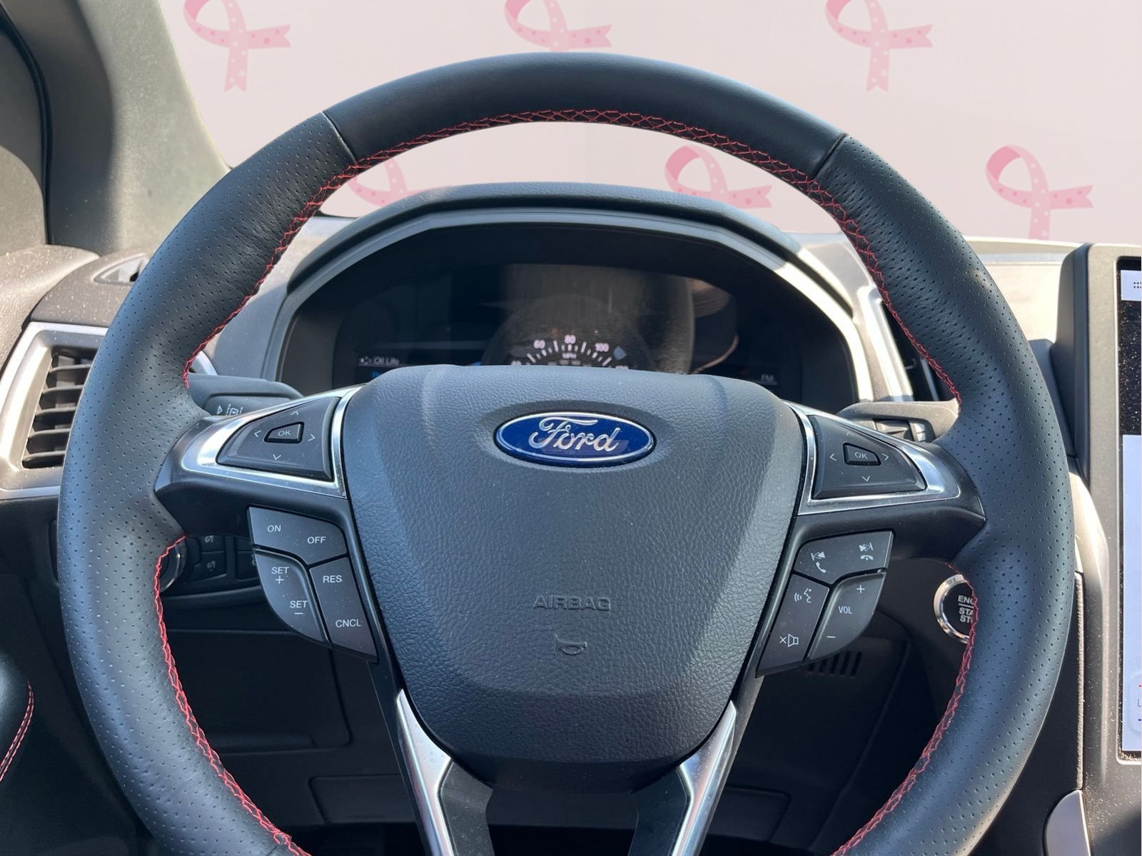 Certified 2024 Ford Edge ST-Line AWD/4WD image 15