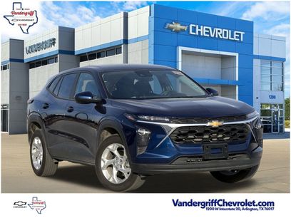 Certified 2024 Chevrolet Trax LS w/ LS Convenience Package