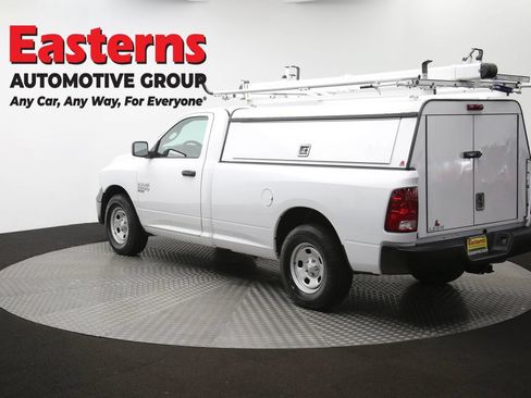 Used 2023 RAM 1500 Tradesman RWD image 61