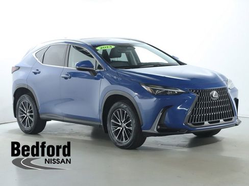 Used 2023 Lexus NX 350 AWD image 1