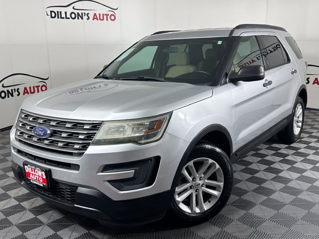 Used 2017 Ford Explorer 4WD image 1