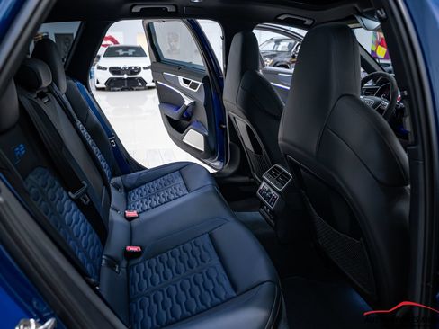 Used 2025 Audi RS 6 performance AWD/4WD image 59