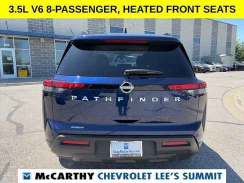Used 2025 Nissan Pathfinder SV FWD image 15