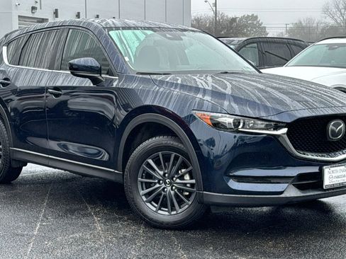 Used 2020 MAZDA CX-5 Touring image 2
