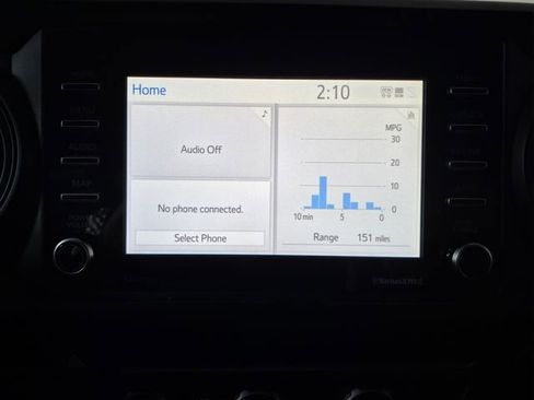 Certified 2020 Toyota Tacoma SR w/ SR Convenience Package image 28