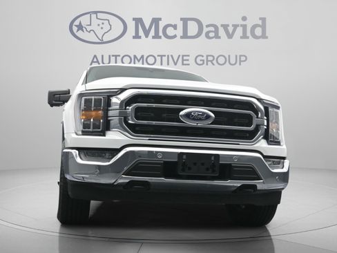 Used 2022 Ford F150 XLT w/ Equipment Group 302A High AWD/4WD image 25