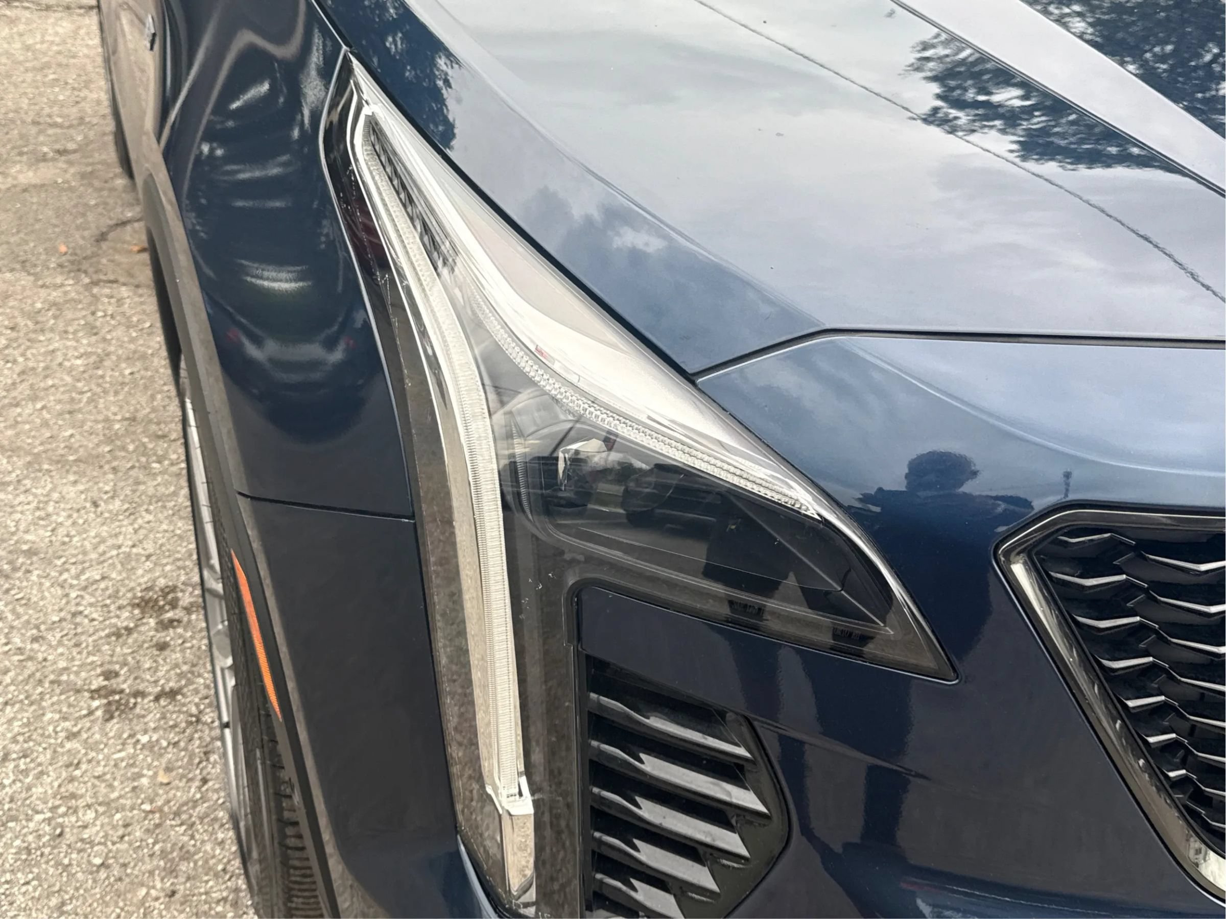 Used 2021 Cadillac XT4 Sport AWD/4WD image 9
