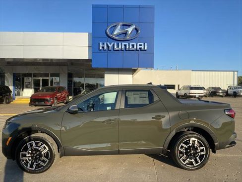 New 2025 Hyundai Santa Cruz Limited image 4