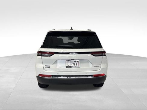 New 2025 Jeep Grand Cherokee Laredo X w/ Luxury Tech Group I image 5