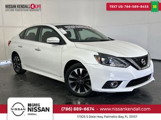 Used 2018 Nissan Sentra SR image 1