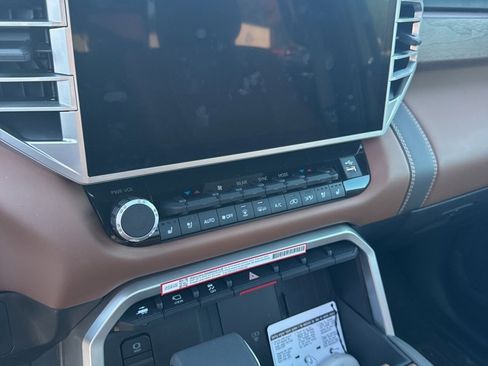 Used 2025 Toyota Sequoia 1794 Edition image 9