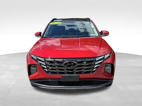 Certified 2023 Hyundai Tucson Limited AWD/4WD image 2