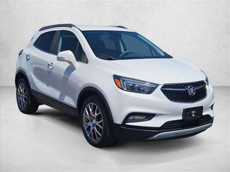 Used 2018 Buick Encore Sport Touring w/ Safety Package FWD video 3