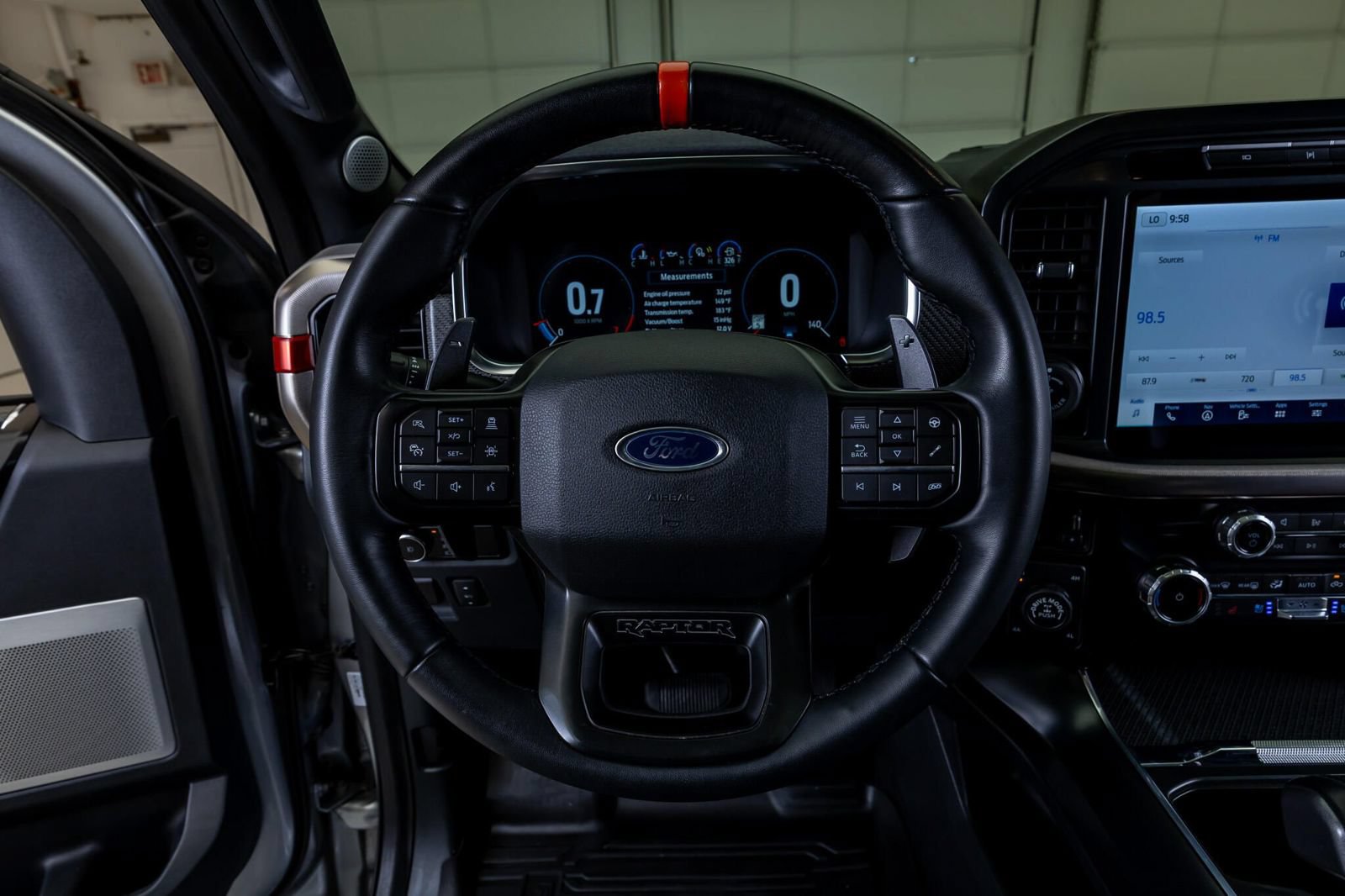 Used 2023 Ford F150 Raptor w/ Raptor Carbon Fiber Package AWD/4WD image 15
