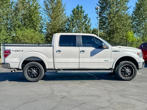 Used 2013 Ford F150 Lariat w/ Luxury Equipment Group AWD/4WD image 2