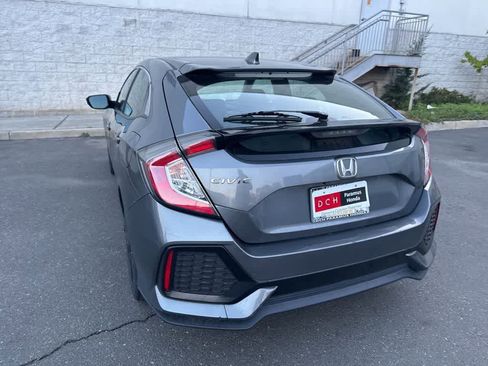 Used 2018 Honda Civic EX image 18