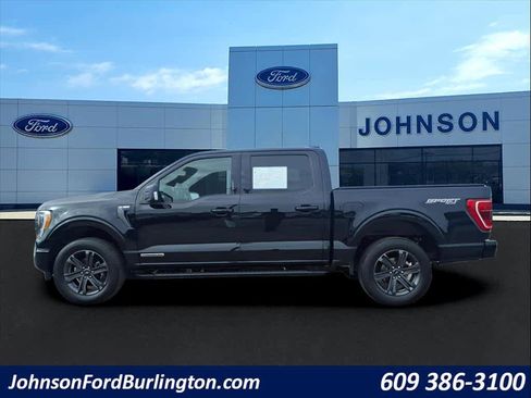 Certified 2023 Ford F150 XLT w/ Equipment Group 302A High image 5