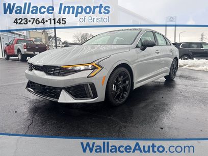 New 2026 Kia K5 GT-Line