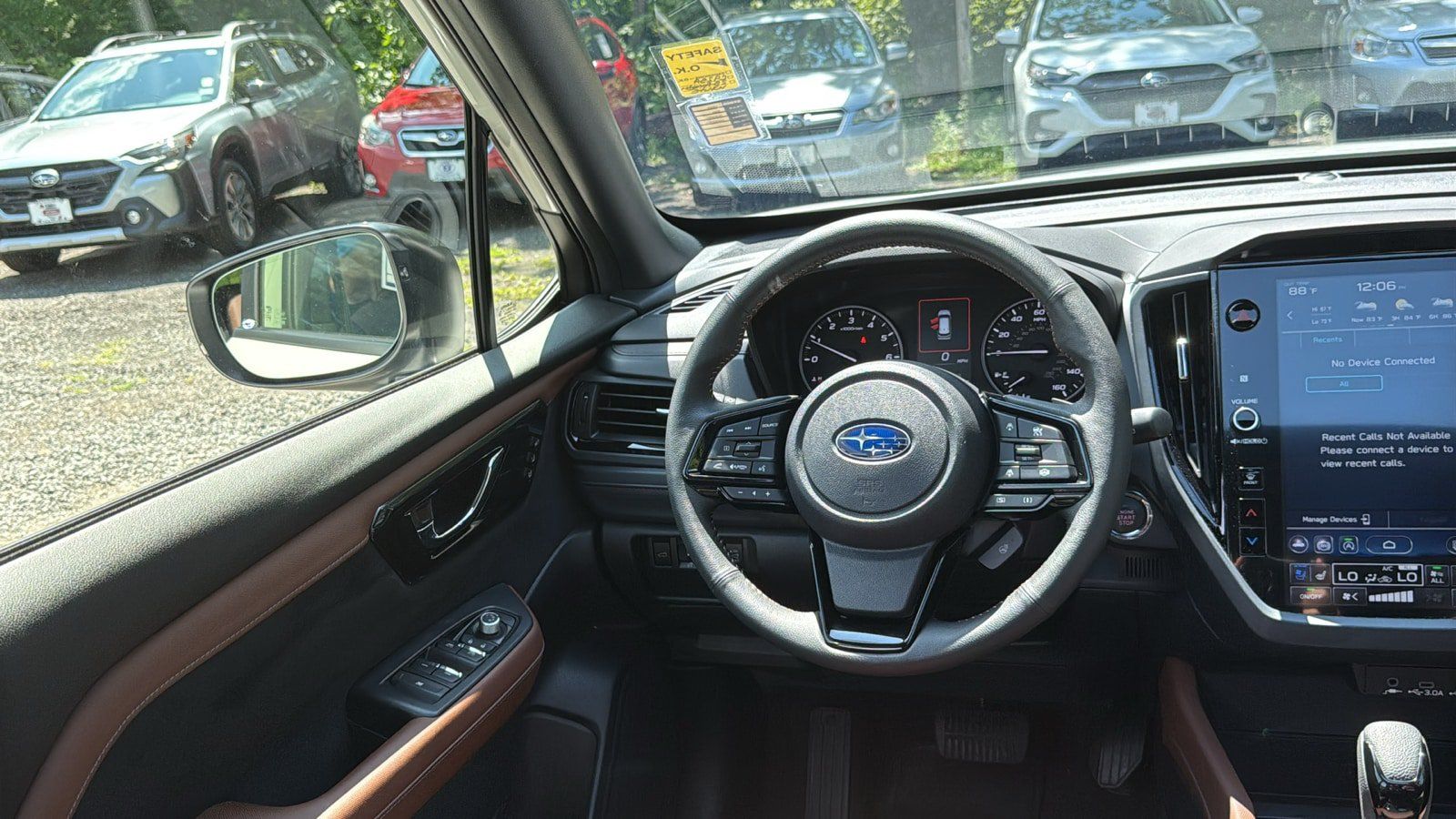 Certified 2025 Subaru Forester Touring AWD/4WD image 23