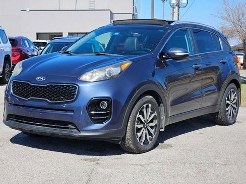 Used 2017 Kia Sportage EX w/ EX Premium Package image 13