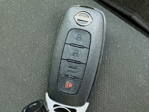 Used 2024 Nissan Versa SV FWD image 33