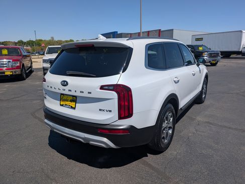 Used 2021 Kia Telluride EX AWD/4WD image 8