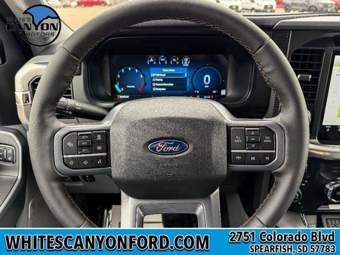 New 2026 Ford F150 Lariat w/ Equipment Group 502A High image 13